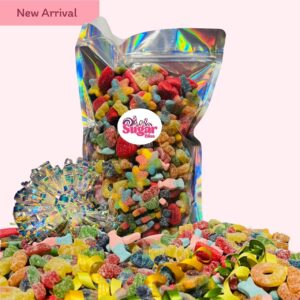 Create Your Own Pick and Mix Sweets Bag